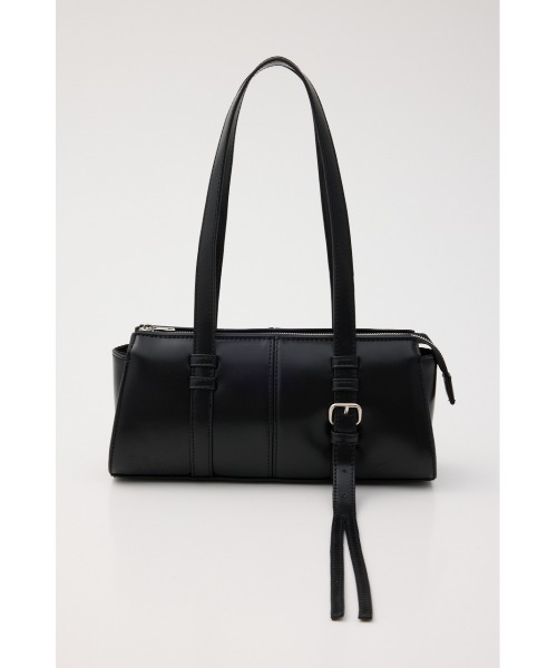 【SLY】ショルダーバッグ　ブラウン SLY ショルダーバッグ バッグ 「WEB限定」F/LEATHER SHOULDER