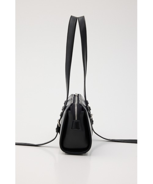 SLY(スライ)の「DANGLE SHOULDER BAG ダングル ショルダーバッグ(ショルダーバッグ・レディース・ホワイト/ブラウン/ブラック・FREE)」の8枚目の写真