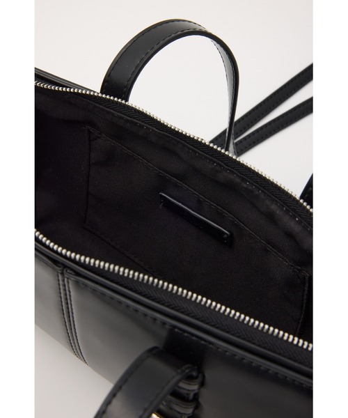 SLY(スライ)の「DANGLE SHOULDER BAG ダングル ショルダーバッグ(ショルダーバッグ・レディース・ホワイト/ブラウン/ブラック・FREE)」の14枚目の写真