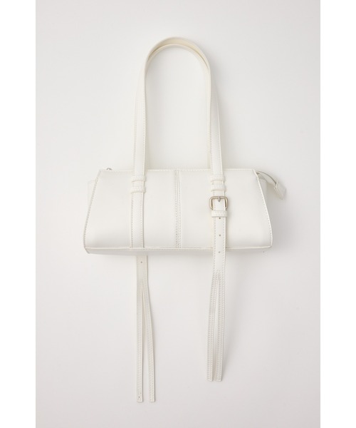 SLY(スライ)の「DANGLE SHOULDER BAG ダングル ショルダーバッグ(ショルダーバッグ・レディース・ホワイト/ブラウン/ブラック・FREE)」の18枚目の写真