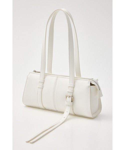 SLY(スライ)の「DANGLE SHOULDER BAG ダングル ショルダーバッグ(ショルダーバッグ・レディース・ホワイト/ブラウン/ブラック・FREE)」の19枚目の写真