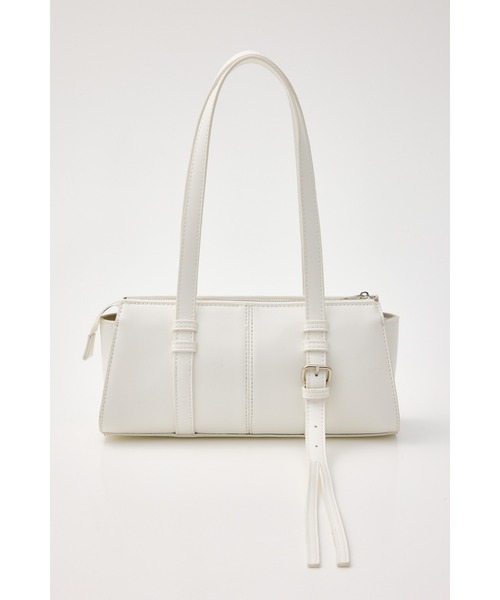 SLY(スライ)の「DANGLE SHOULDER BAG ダングル ショルダーバッグ(ショルダーバッグ・レディース・ホワイト/ブラウン/ブラック・FREE)」の21枚目の写真