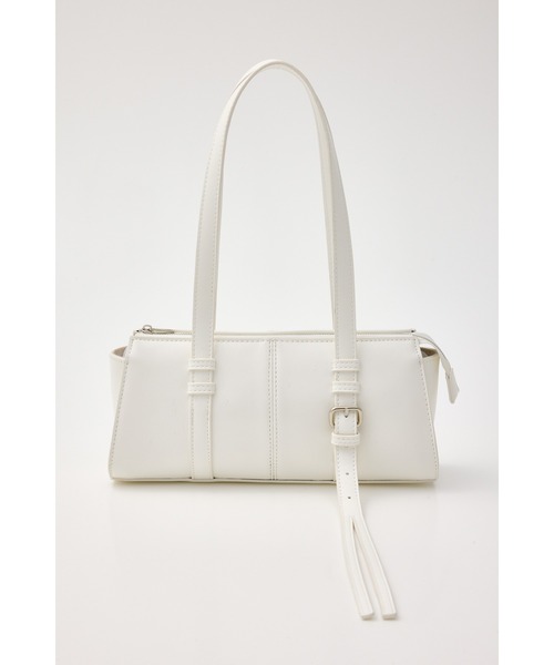 SLY(スライ)の「DANGLE SHOULDER BAG ダングル ショルダーバッグ(ショルダーバッグ・レディース・ホワイト/ブラウン/ブラック・FREE)」の17枚目の写真