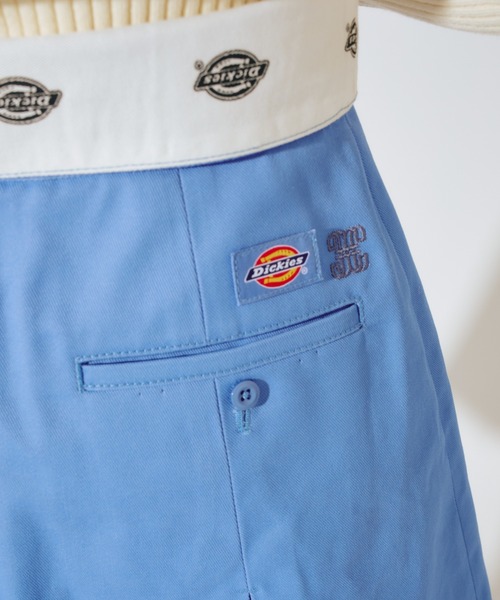 JILL by JILL STUART（ジルバイジルスチュアート）の「◇Dickies別注ミニスカート（スカート・レディース・ライトブルー/チャコールグレー/ブラック/ライトベージュ・MEDIUM/SMALL）」の15枚目の写真