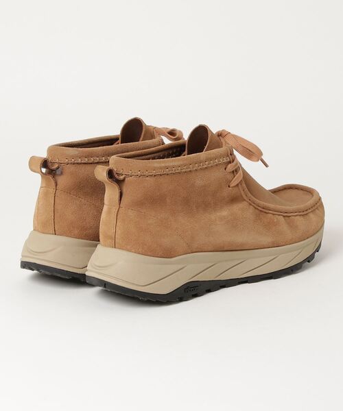 Clarks Originals(クラークスオリジナルズ)の「【CLARKS】クラークス Wallabee Eden(スニーカー・メンズ・ベージュ・10)」の2枚目の写真