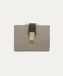 CULLNI（クルニ）の「Tuck Lock Clasp Mini Wallet（財布）」