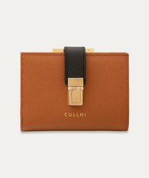 CULLNI（クルニ）の「Clasp lock Mini wallet（財布）」