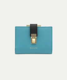 CULLNI（クルニ）の「Tuck Lock Clasp Mini Wallet（財布）」
