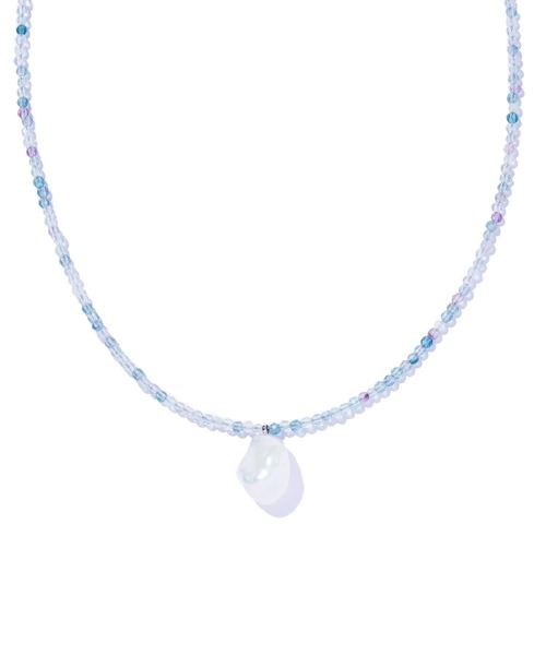 【les bonbon】mint mist choker/ミントミスト チョーカー
