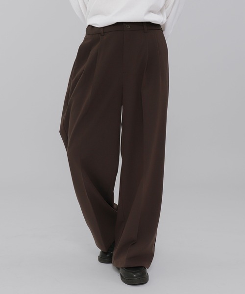 WEGO（ウィゴー）の「WEGO/バギースラックス（スラックス）」 - WEAR