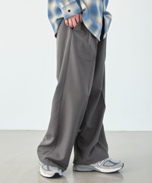 WEGO | WEGO/【25年春夏新作】バギースラックス(スラックス)