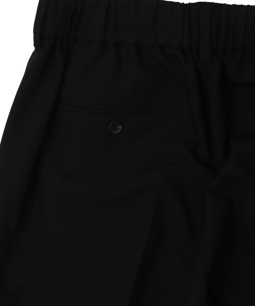 WEGO（ウィゴー）の「WEGO/バギースラックス（スラックス・メンズ・ライトベージュ/ダークグレー/ブラック/ブラウン・LARGE/MEDIUM/SMALL）」の17枚目の写真