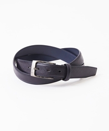 MK MICHEL KLEIN HOMME  | サフィアーノレザー ドレスベルト(ベルト)