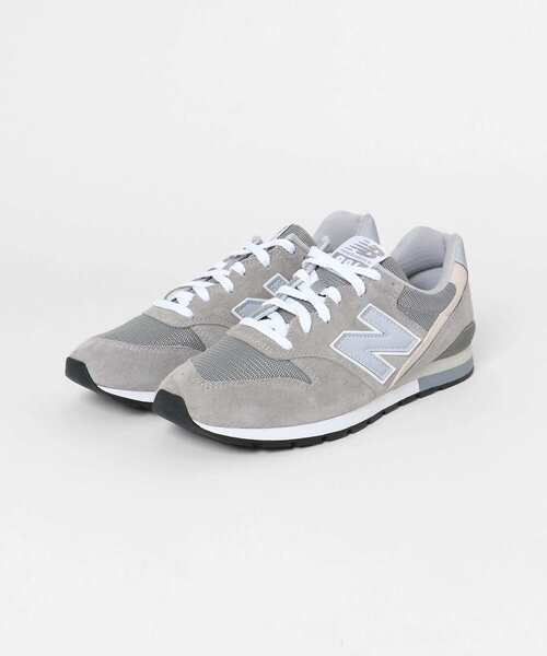 NEW BALANCE(ニューバランス)の「NEW BALANCE CM996GR2(スニーカー・メンズ・グレー・27.5/28/26/26.5/27)」の2枚目の写真