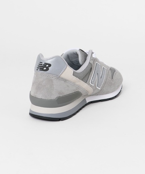 NEW BALANCE(ニューバランス)の「NEW BALANCE CM996GR2(スニーカー・メンズ・グレー・27.5/28/26/26.5/27)」の4枚目の写真
