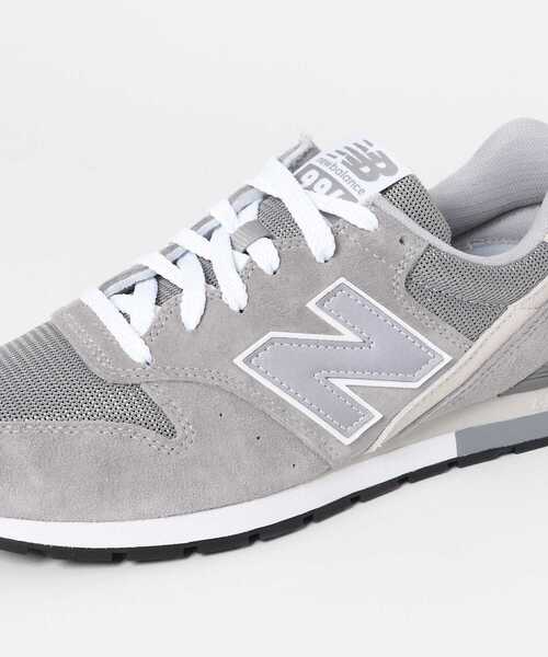 NEW BALANCE(ニューバランス)の「NEW BALANCE CM996GR2(スニーカー・メンズ・グレー・27.5/28/26/26.5/27)」の6枚目の写真