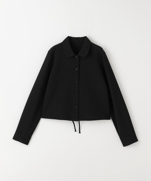 セール】＜Steven Alan＞ポリエステルクレープ シャツ（シャツ