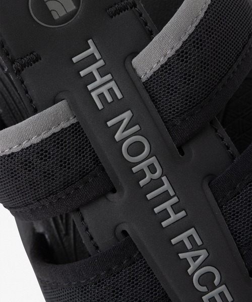 THE NORTH FACE(ザノースフェイス)の「【THE NORTH FACE】Stratum Glide ストレイタムグライド(サンダル・メンズ・ブラック/ホワイト/ベージュ・8/9/10)」の4枚目の写真