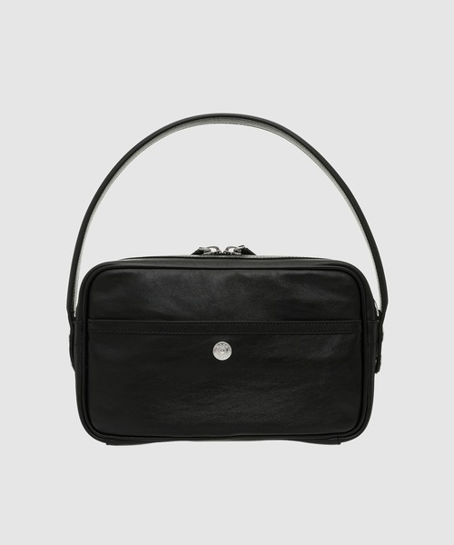 Acne Studios(アクネストゥディオズ)の「FN-UX-BAGS000191(ハンドバッグ・レディース・ブラック・ONE SIZE)」の2枚目の写真