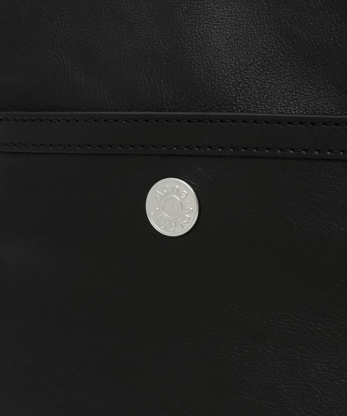 Acne Studios(アクネストゥディオズ)の「FN-UX-BAGS000191(ハンドバッグ・レディース・ブラック・ONE SIZE)」の8枚目の写真