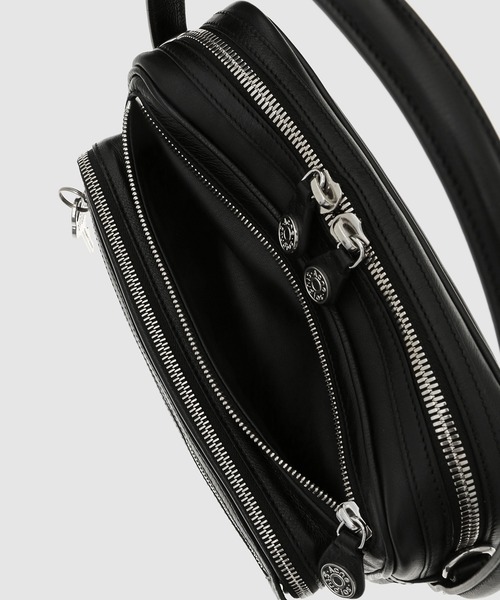 Acne Studios(アクネストゥディオズ)の「FN-UX-BAGS000191(ハンドバッグ・レディース・ブラック・ONE SIZE)」の11枚目の写真