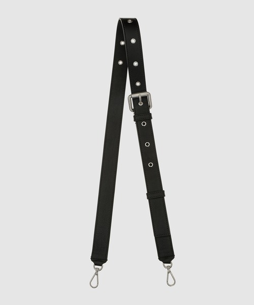 Acne Studios(アクネストゥディオズ)の「FN-UX-BAGS000191(ハンドバッグ・レディース・ブラック・ONE SIZE)」の14枚目の写真