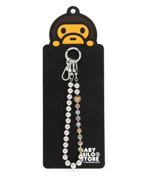 A BATHING APE BABY MILOストラップ ベイプ ベビーマイロ BABY MILO STORE | bape.com