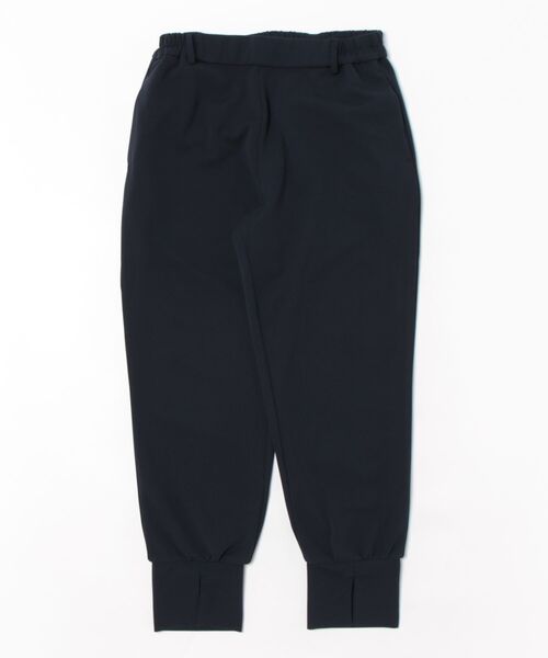 m.f.editorial（エムエフエディトリアル）の「【ストレッチ ウォッシャブル】m.f.エディトリアル レディース ストレッチ ジョガーパンツ（その他パンツ・レディース・ネイビー/ベージュ/ブラック・FREE）」の16枚目の写真