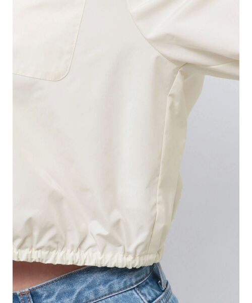 セール】SAILOR COLLAR BLOUSON/セーラーカラーブルゾン