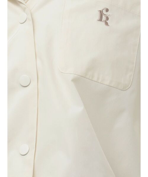 セール】SAILOR COLLAR BLOUSON/セーラーカラーブルゾン
