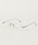 ADAM PATEK�i�A�_���p�e�b�N�j�́uADAMPATEK/engraving rimless glasses�i�������胊�����X�O���X�j/AP2519051�i�T���O���X�j�v�b�V���o�[