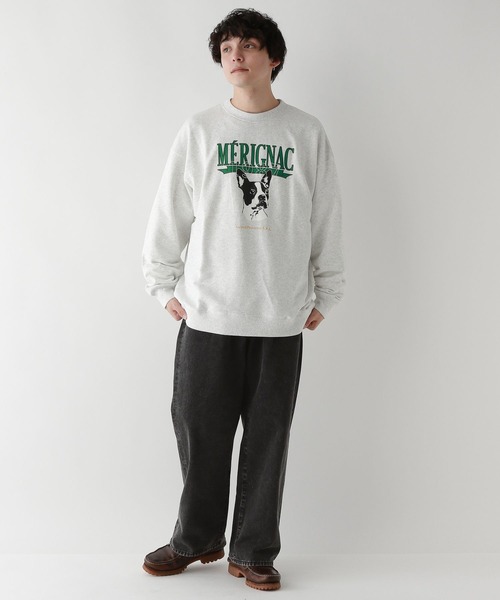 RAGEBLUE(レイジブルー)の「ヴィンテージライク/ライトオンスデニムバギーパンツ(デニムパンツ・メンズ・ホワイト/ブルー/グレー/ライトブルー/ブラック/ネイビー・LARGE/MEDIUM/SMALL)」の11枚目の写真