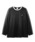 OY�i�I�[���C�j�́u�wOY/�I�[���C�x ZIG LINE L/S JERSEY/ZIG���C��LS�W���[�W�i�W���[�W�j�v�b�u���b�N