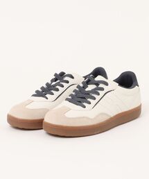 Hawkins | HAWKINS ホーキンス VICKY ローカットスニーカー HW20396 LT.BEIGE(スニーカー)