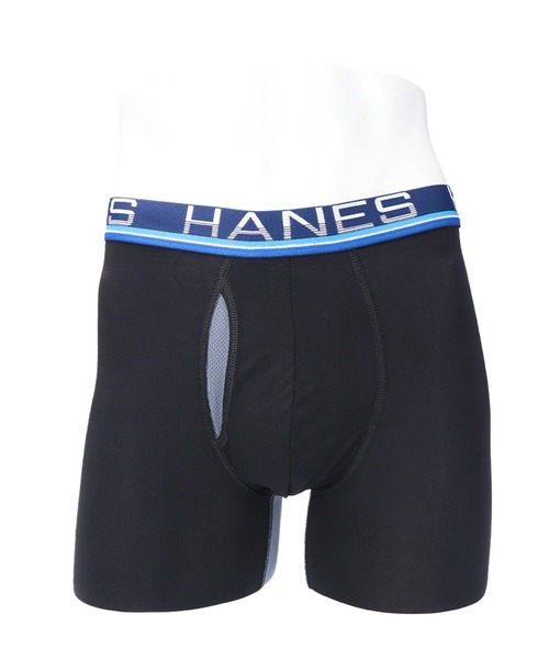 セール】【Hanes/ヘインズ】HM6EZ110 1P BOXER BRIEF TSP (X-TEMP