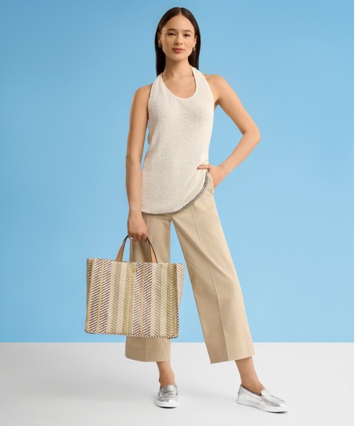 COLE HAAN（コールハーン）の「ナンタケット ペニー womens（ローファー・レディース・シルバー・5/5.5/6/6.5/7/7.5/8/8.5）」の9枚目の写真