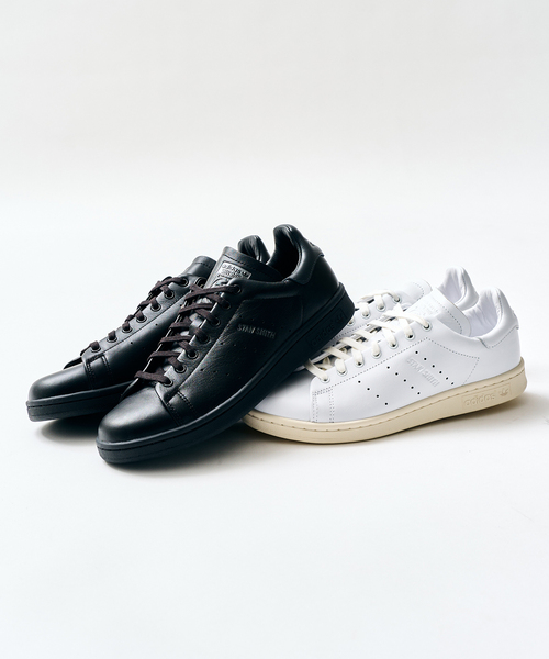 adidas Originals(アディダスオリジナルス)の「adidas originals / アディダス オリジナルス スタンスミス LUX/LSH80(スニーカー・メンズ・ブラック・25.5cm/26cm/26.5cm/27cm/27.5cm/28cm)」の8枚目の写真