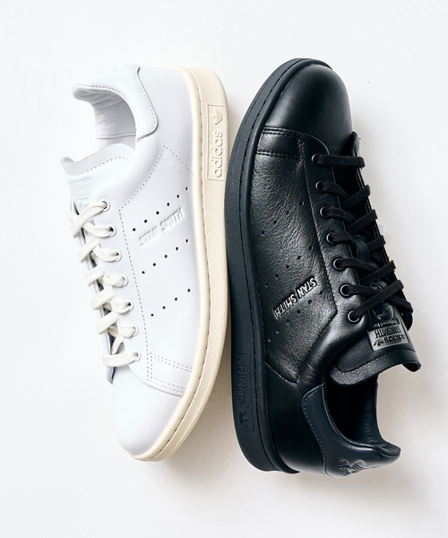 adidas Originals(アディダスオリジナルス)の「adidas originals / アディダス オリジナルス スタンスミス LUX/LSH80(スニーカー・メンズ・ブラック・25.5cm/26cm/26.5cm/27cm/27.5cm/28cm)」の9枚目の写真