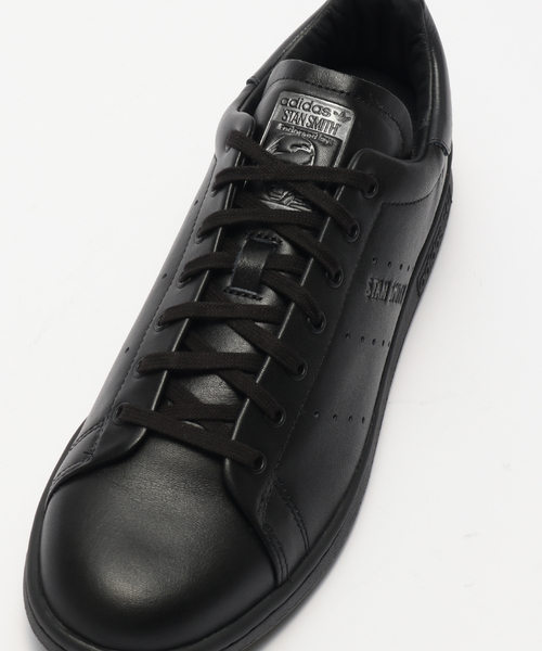 adidas Originals(アディダスオリジナルス)の「adidas originals / アディダス オリジナルス スタンスミス LUX/LSH80(スニーカー・メンズ・ブラック・25.5cm/26cm/26.5cm/27cm/27.5cm/28cm)」の15枚目の写真