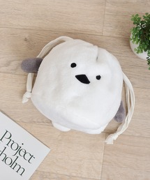 FUNALIVE（ファンアライブ）の「もちもち巾着（ハンドバッグ）」