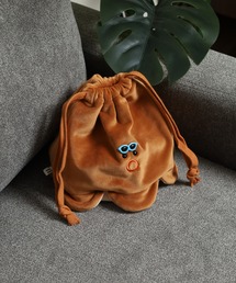 FUNALIVE（ファンアライブ）の「もちもち巾着（ハンドバッグ）」