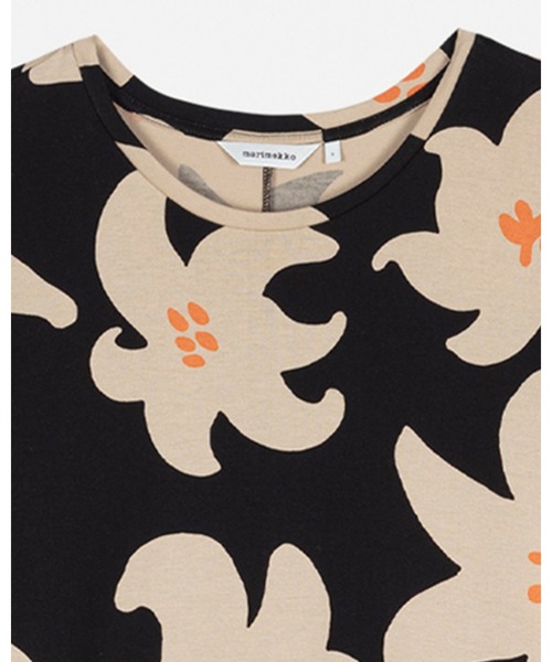 セール】Sh Kalliokielo Villinarsissi / dress（ワンピース