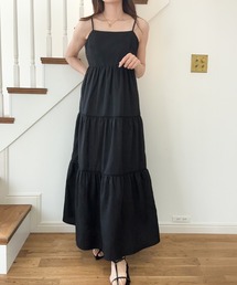 BLACK系 ワンピースセット まとめ売り size Fと size L　お得♡ RESEXXY - リゼクシー ボーダー タイトニットワンピース