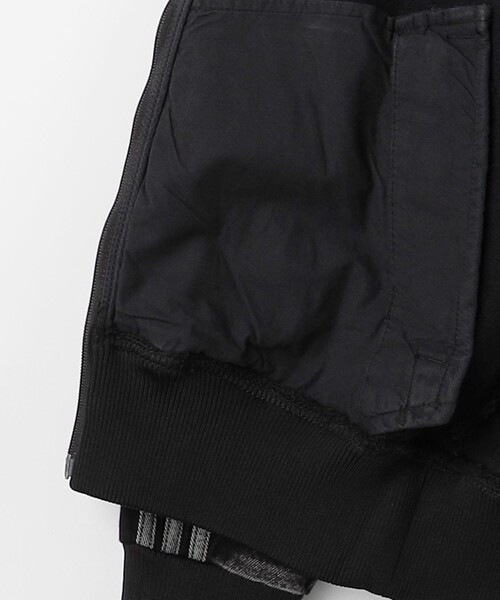 adidas Originals＞ デニム ファイヤーバード トラックトップ