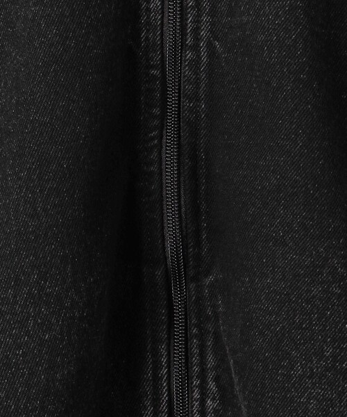 adidas Originals(アディダスオリジナルス)の「<adidas Originals> デニム ファイヤーバード トラックトップ(ブルゾン・メンズ・ネイビー/ブラック・L/S/M)」の15枚目の写真
