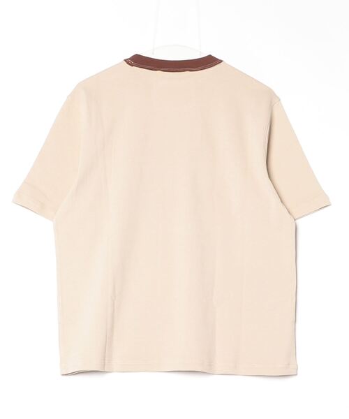 CAMIEL FORTGENS】 NORMAL TEE（Tシャツ/カットソー）｜CAMIEL