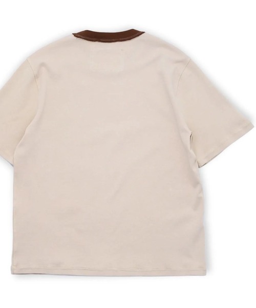 【関税込み】Camiel Fortgens Tシャツ CAMIEL FORTGENS tシャツ / NORMAL TEE HEAVY JERSEY 17.01