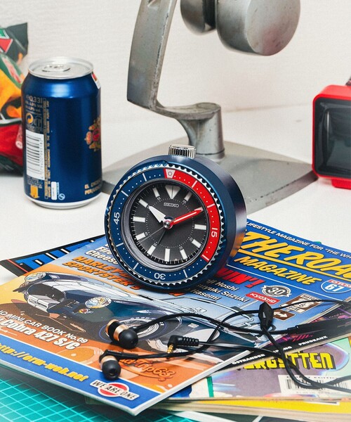 SEIKO(ZCR[)SEIKO / TC208 A[NbN EXCLUSIVE(uv)