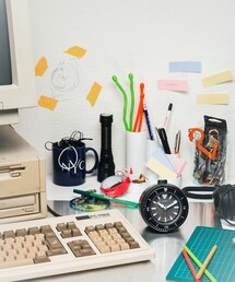 SEIKO（セイコー）の「【EXCLUSIVE】SEIKO / TC208 アラームクロック（置時計）」