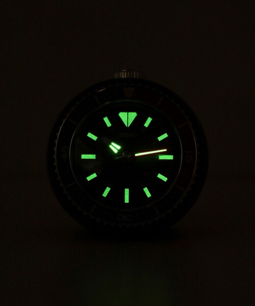 SEIKO（セイコー）の「【EXCLUSIVE】SEIKO / TC208 アラームクロック（置時計・レディース・シルバー/ブルー/ブラック・ONE SIZE）」の13枚目の写真